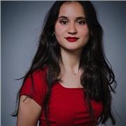 Étudiante native anglais, tous les niveaux